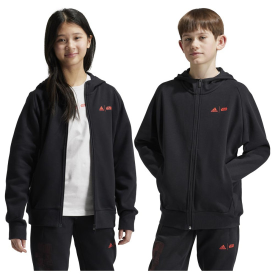 Adidas Παιδική ζακέτα Star Wars Z.N.E Full-Zip Hoodie